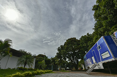 Brazlândia recebe unidade remota Sesi e Senai-DF