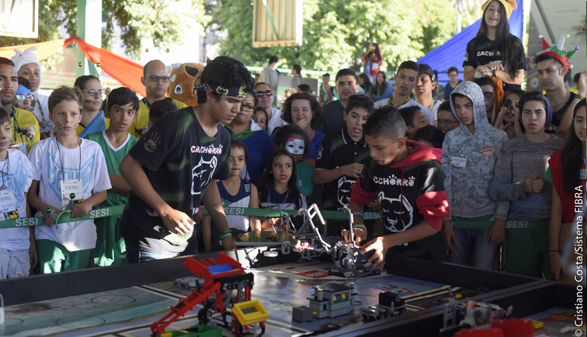 matriculas corpo materia