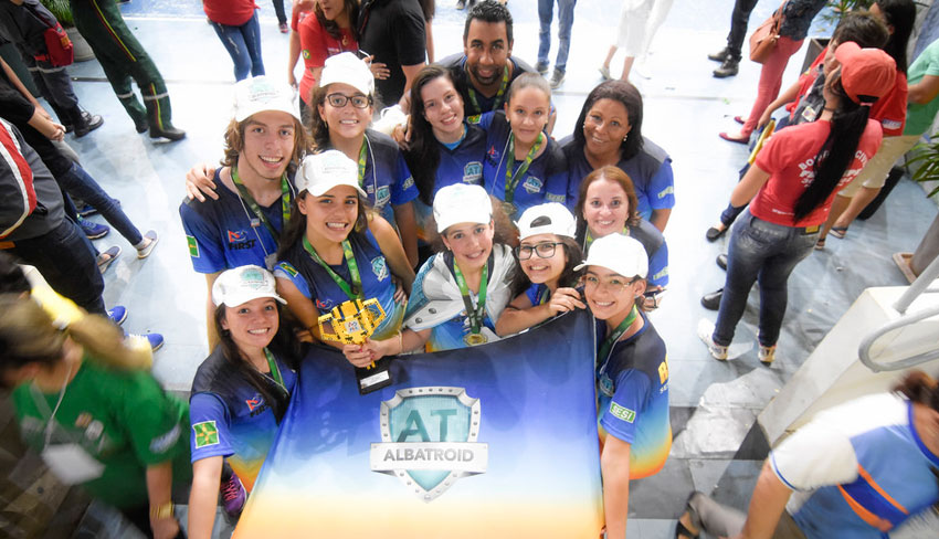 robotica mar&ccedil;ocorpo