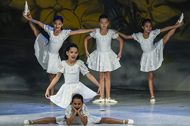 Sesi Gama terá aula de Ballet para crianças e jovens