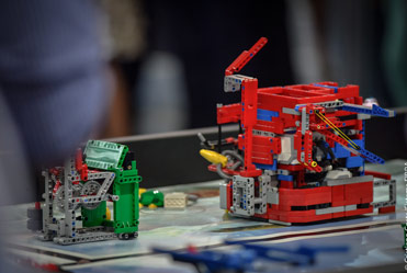 Sesi Gama oferece Escola de Robótica para a comunidade