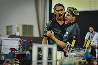 lego field corpo materia CRI7147