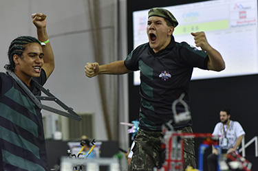 robotica segundo dia corpo materia CRI7127