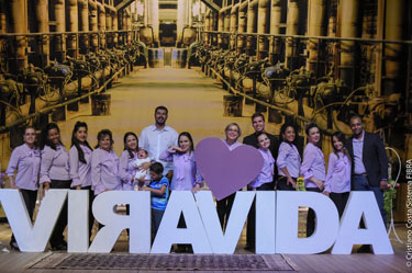 Vira Vida forma 11 turmas no DF e muda a vida de centenas de jovens