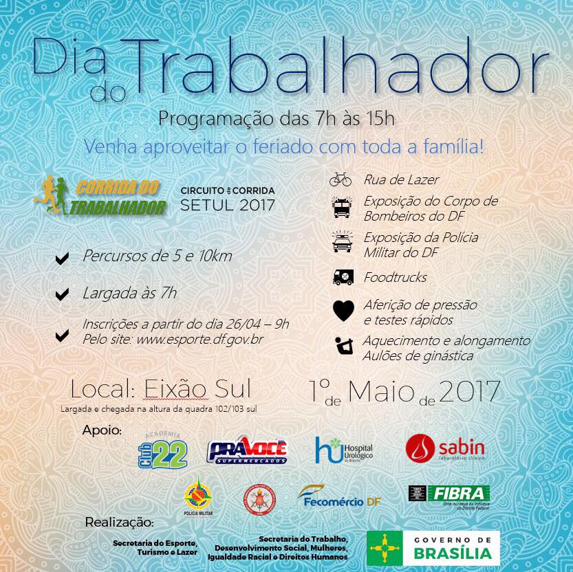dia do trabalhador