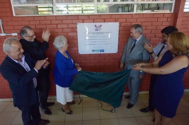 Nova unidade do Sesi-DF será dedicada ao programa Vira Vida