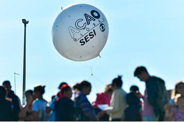 Ação Global 2017 supera expectativas logo nas primeiras horas