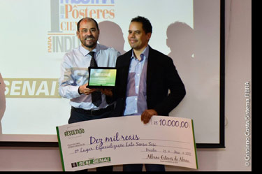 Sesi e Senai reconhecem ações inovadoras de seus docentes