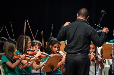 centro cultural sesi orquestra jovem sesi