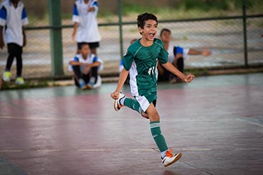 Atividades esportivas do Sesi-DF passam a ser federadas