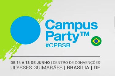 Sesi-DF apresentará tecnologias educacionais na Campus Party