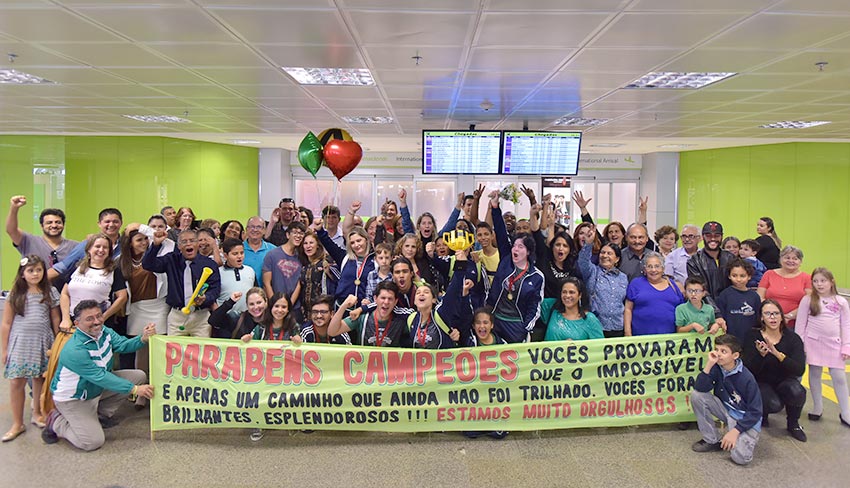 desembarque lego field aeroporto sesi sistema fibra