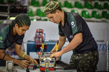 Distrito Federal terá representante em torneio europeu de robótica