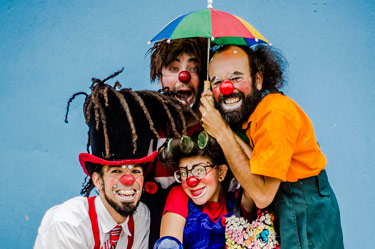 Alegria do palhaço e música MPB são atrações do CCS nesta semana