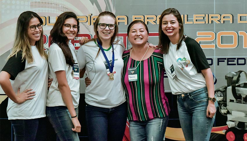 campeonato brasileiro robotica sesidf kings taguatinga