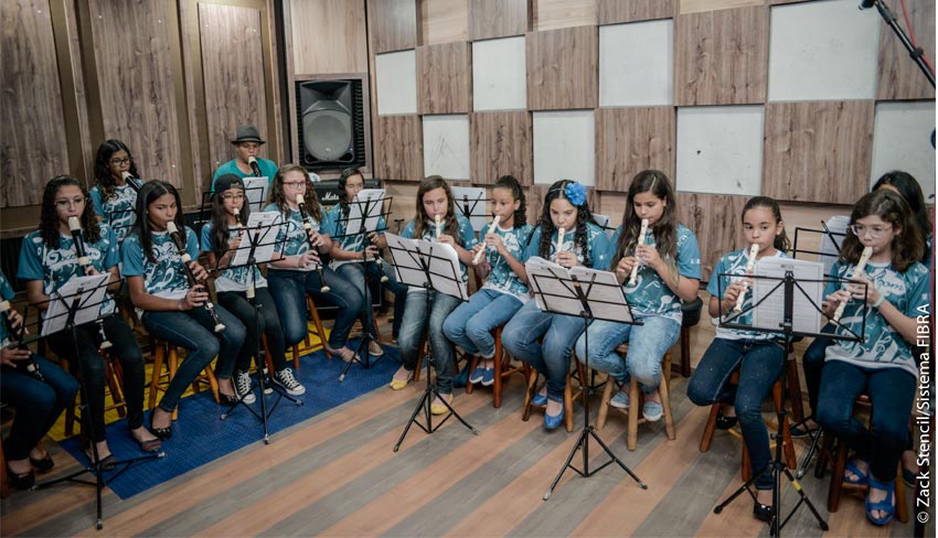 doce som flauta sesi brb cultural