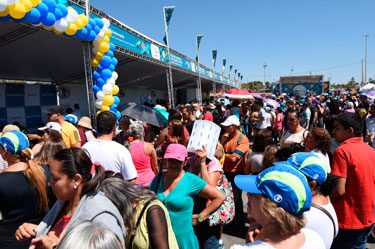 Bem Estar Global leva saúde e qualidade de vida a moradores do DF