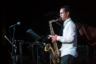 Instrumentista encerra Quintas Musicais 2017