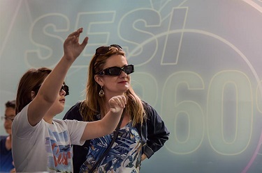 Sistema Fibra leva serviços à Semana de Ciência e Tecnologia do DF