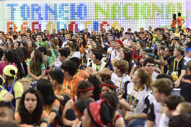 Inscrições para o Torneio Regional de Robótica estão abertas até 13/11