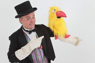 Noite de mágica nas Quartas Cênicas desta semana