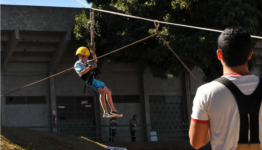 colonia de ferias sesi janeiro 2018