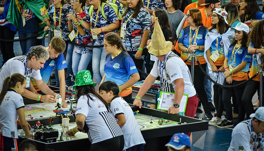 robotica sesisistema fibra