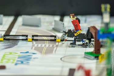 Brasília recebe etapa regional do Torneio de Robótica da FLL