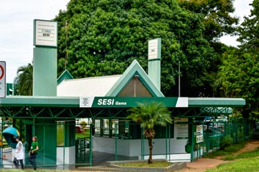 Sesi Gama receberá da CGU prêmio de escola-cidadã