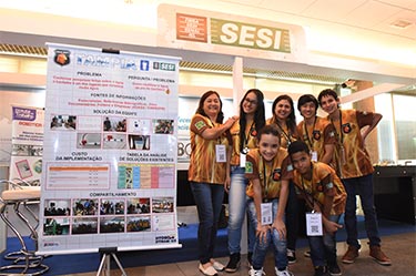 Robótica faz parte da programação da Mostra de Tecnologia Brasília mais TI