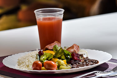 Sesi-DF abre novo modelo de restaurante no SIA