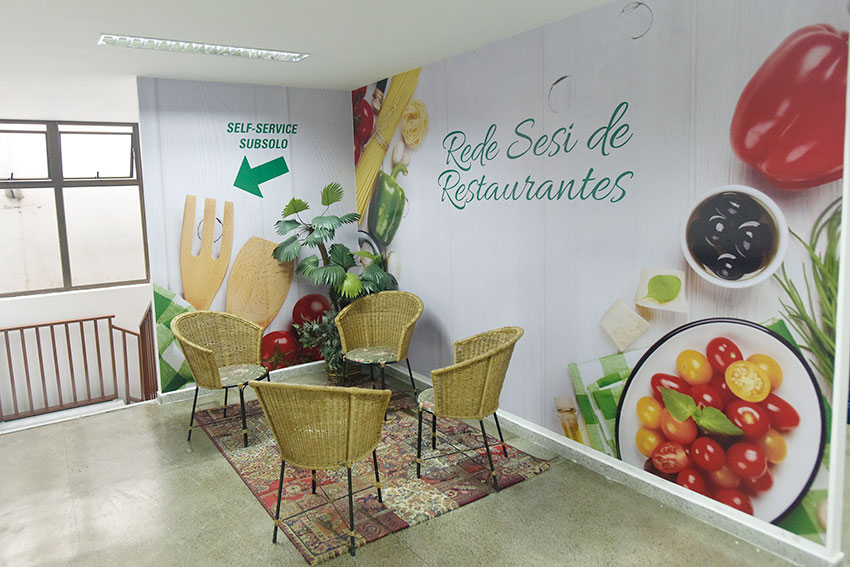 restaurante sesi brasilia