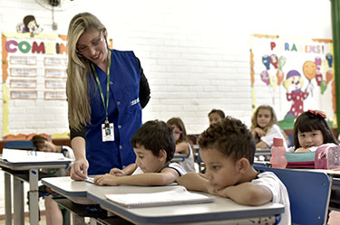Sesi-DF começa a se adaptar às mudanças no Ensino Fundamental