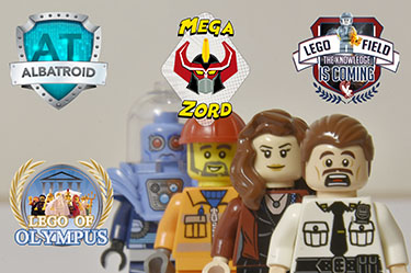 Conheça nossos representantes no Torneio Nacional de Robótica FLL