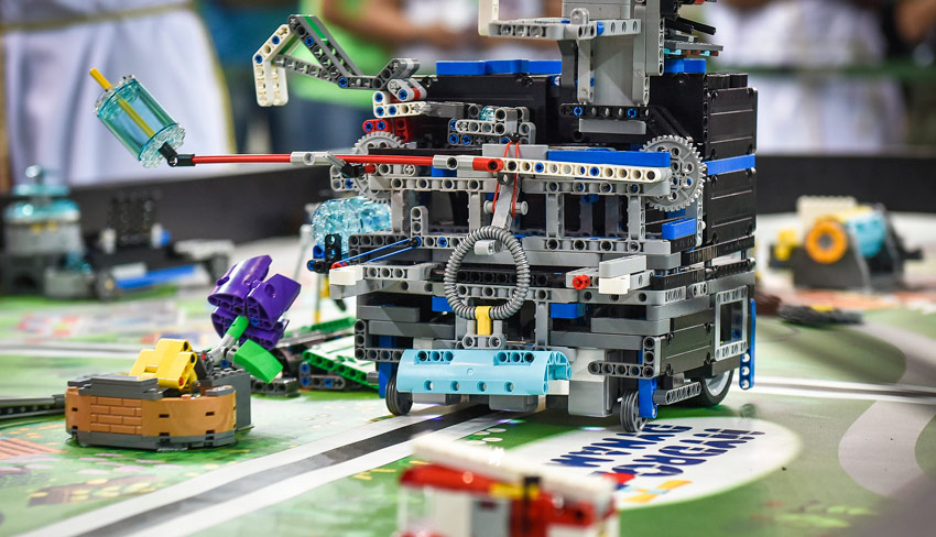 escola de robotica cristiano costa gama