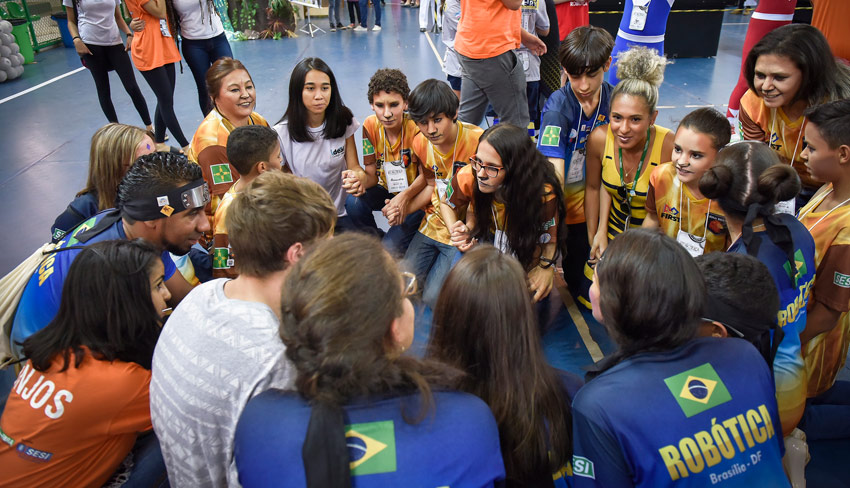 core values torneio fll