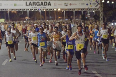 Sistema Fibra participa da 48ª Corrida de Reis