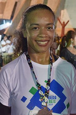 corrida de reis sistemafibra Rosa