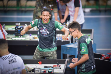 Entenda os quesitos avaliados no Torneio de Robótica FLL