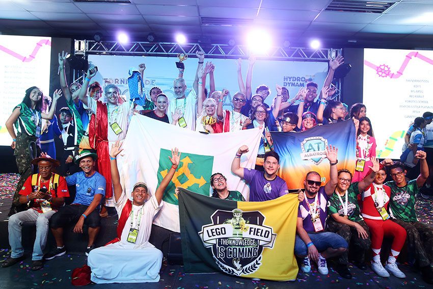 torneio nacional curitiba equipes sesi sistema fibra