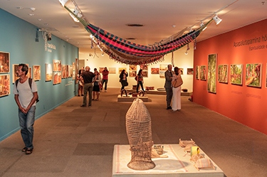 Exposição Yawalapiti – Entre Tempos está aberta ao público