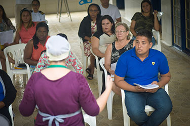Cozinha Brasil conclui a primeira turma do projeto Ecovila Naval