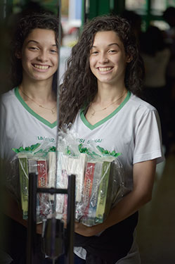 feira dolivro sesisenai sobradinho