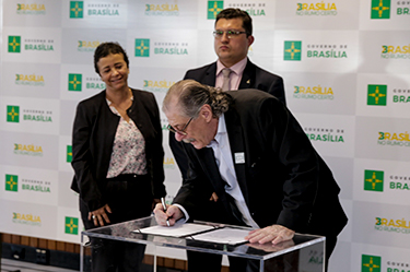 Sesi-DF participará do 2º Prêmio Controladoria na Escola