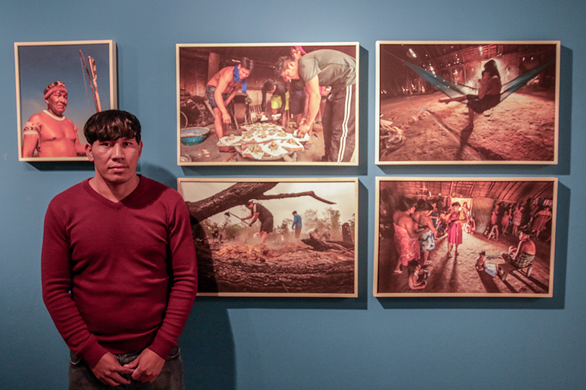 Walamatiu Yawalapiti Museu da Republica 