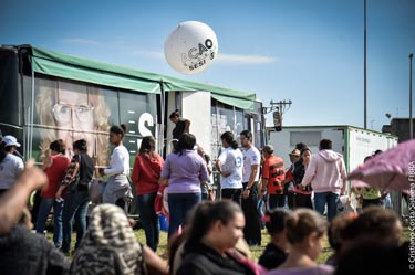 Itapoã receberá a Ação Global em 26 de maio