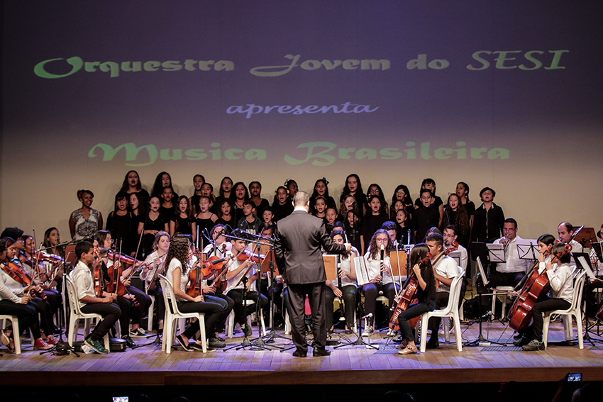 orquestra jovem do sesi 