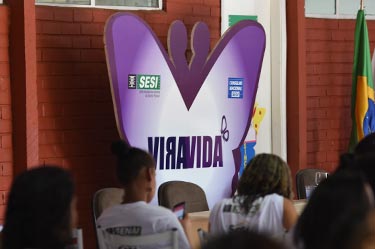 Vira Vida transforma o futuro de vítimas de exploração sexual