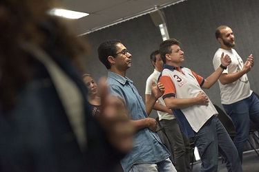 No Dia Nacional do Desafio, Sesi oferece aulões de atividades físicas