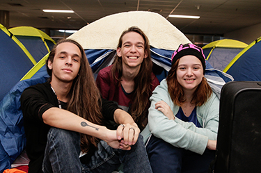 campus party brasilia sesi senai df